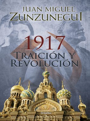 cover image of 1917. Traición y revolución